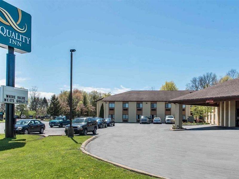Quality Inn Ashland East Exterior photo