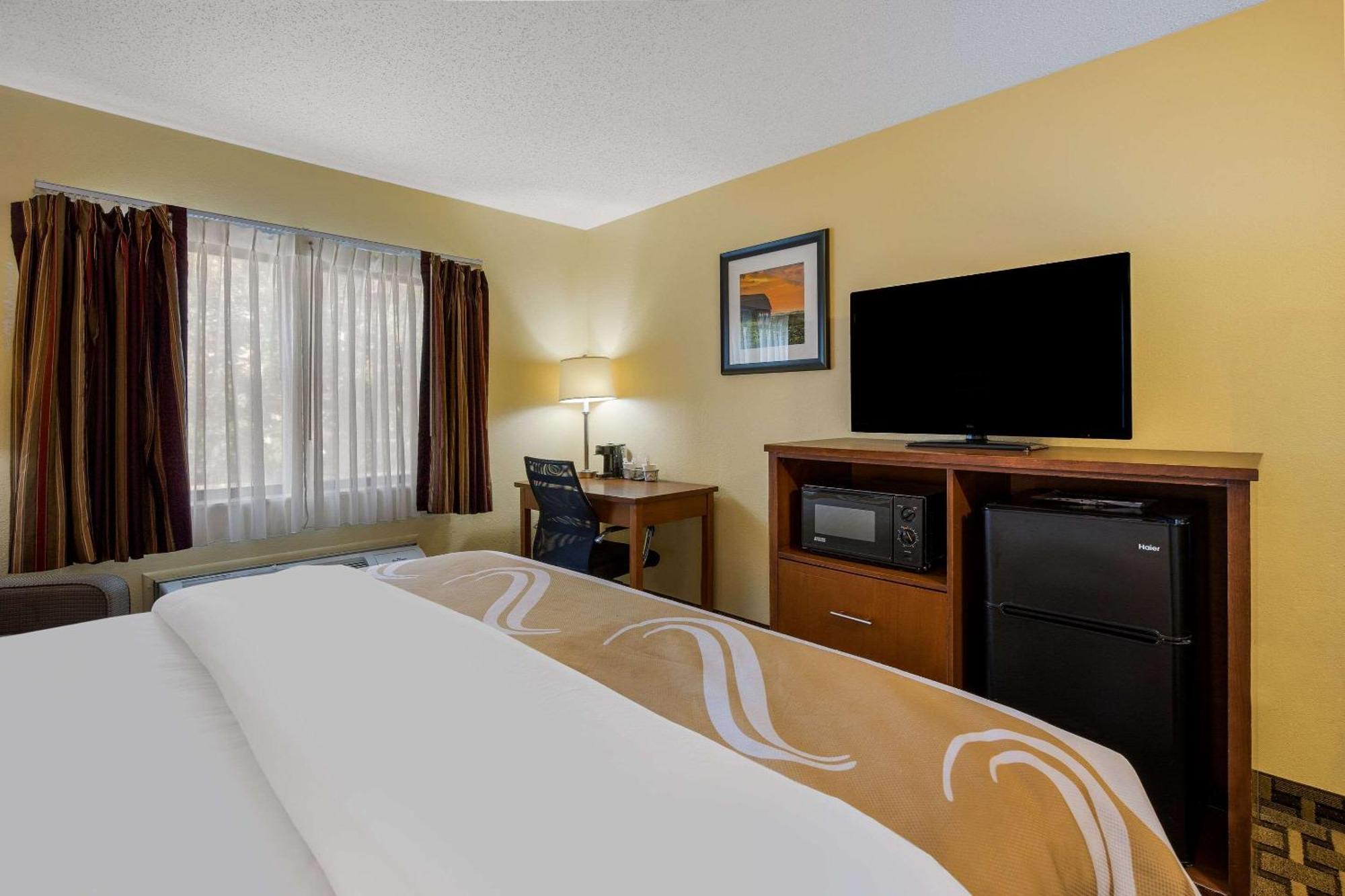 Quality Inn Ashland East Exterior photo