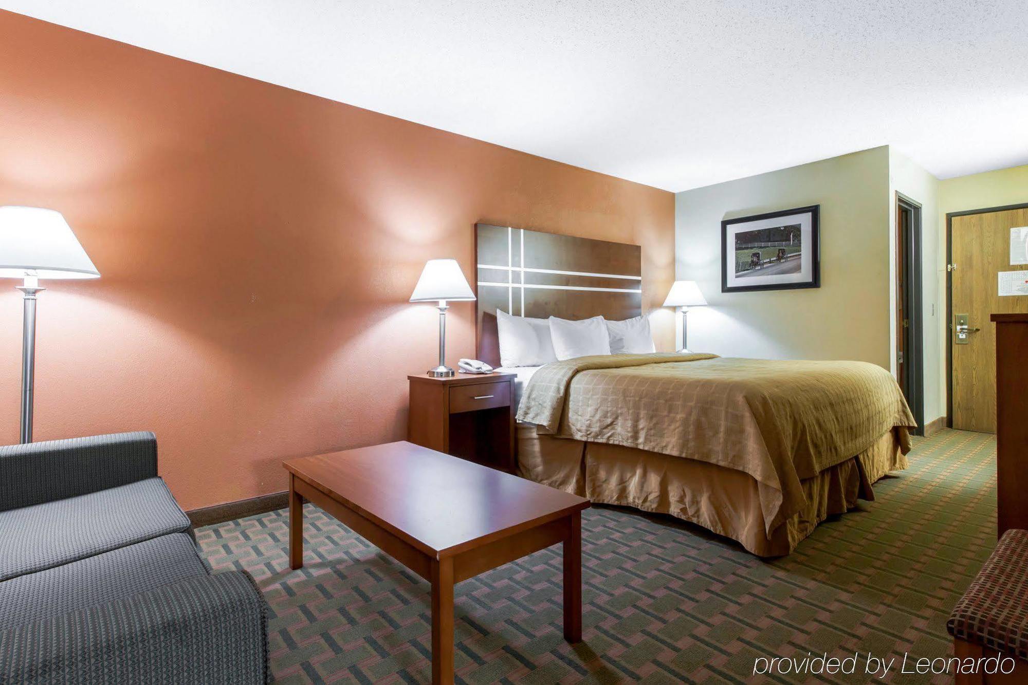 Quality Inn Ashland East Exterior photo