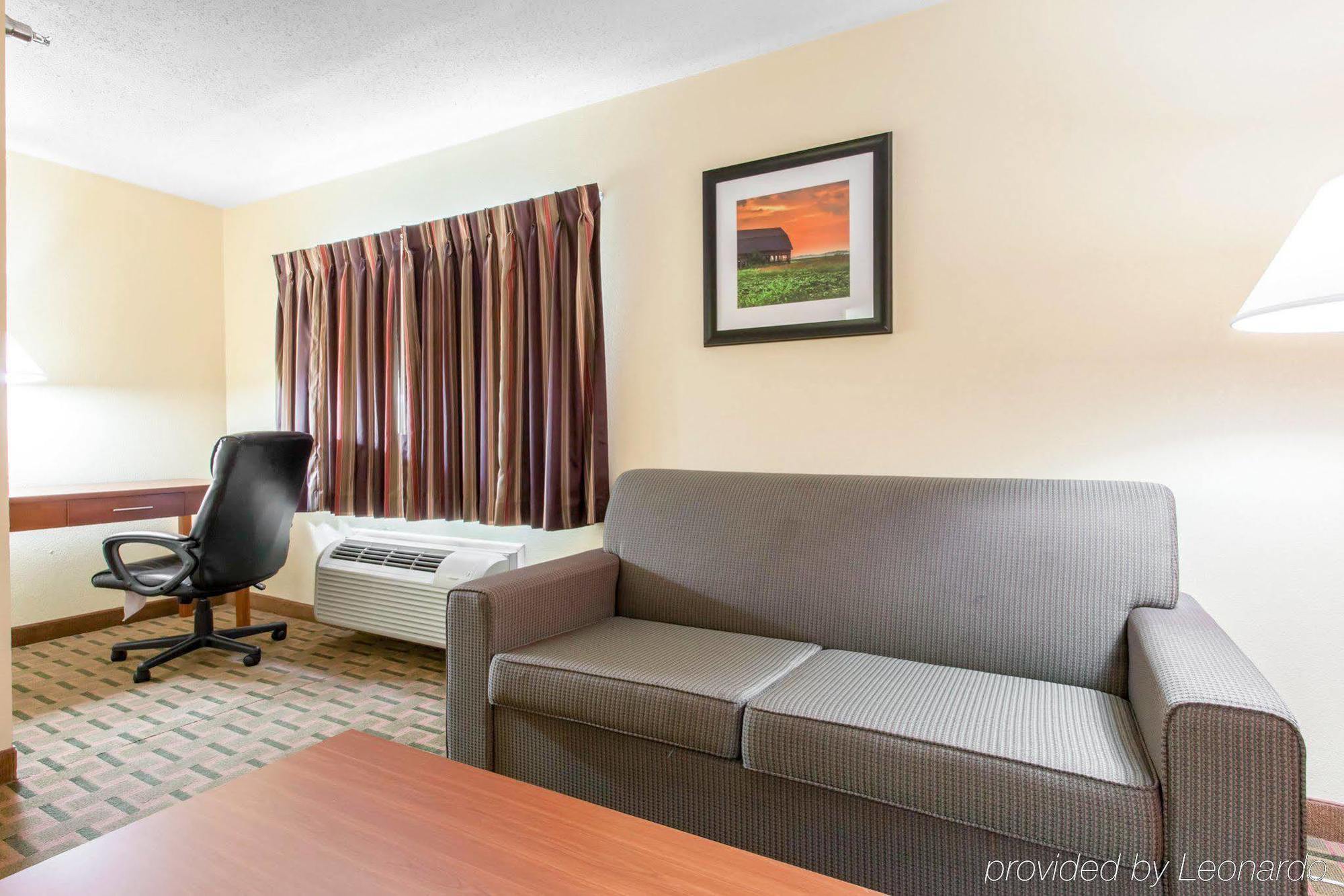 Quality Inn Ashland East Exterior photo