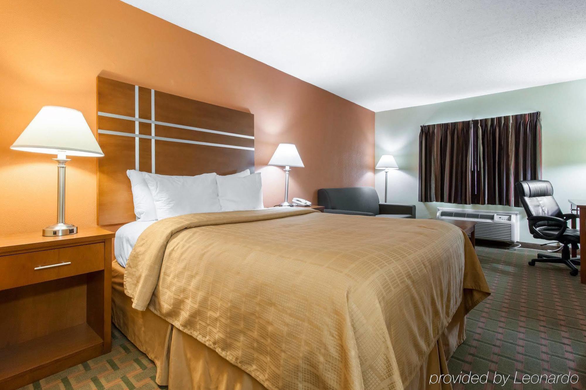 Quality Inn Ashland East Exterior photo