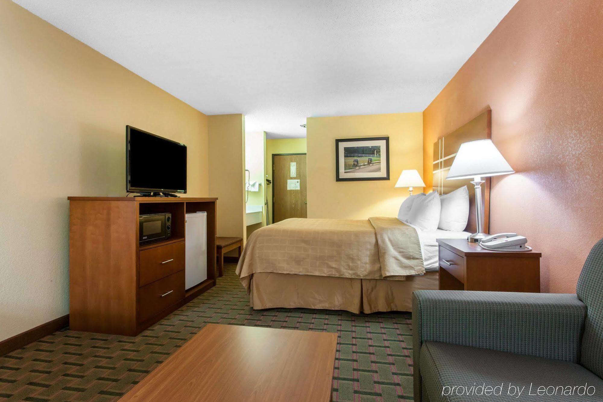 Quality Inn Ashland East Exterior photo