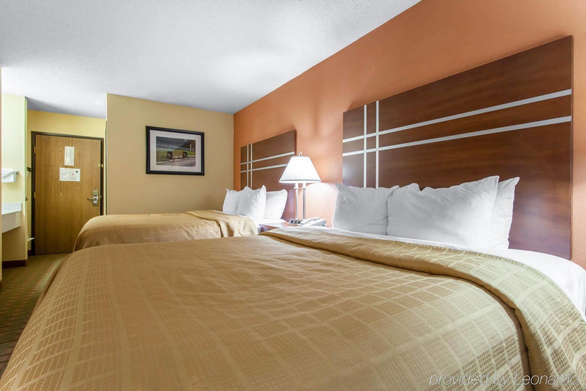 Quality Inn Ashland East Exterior photo