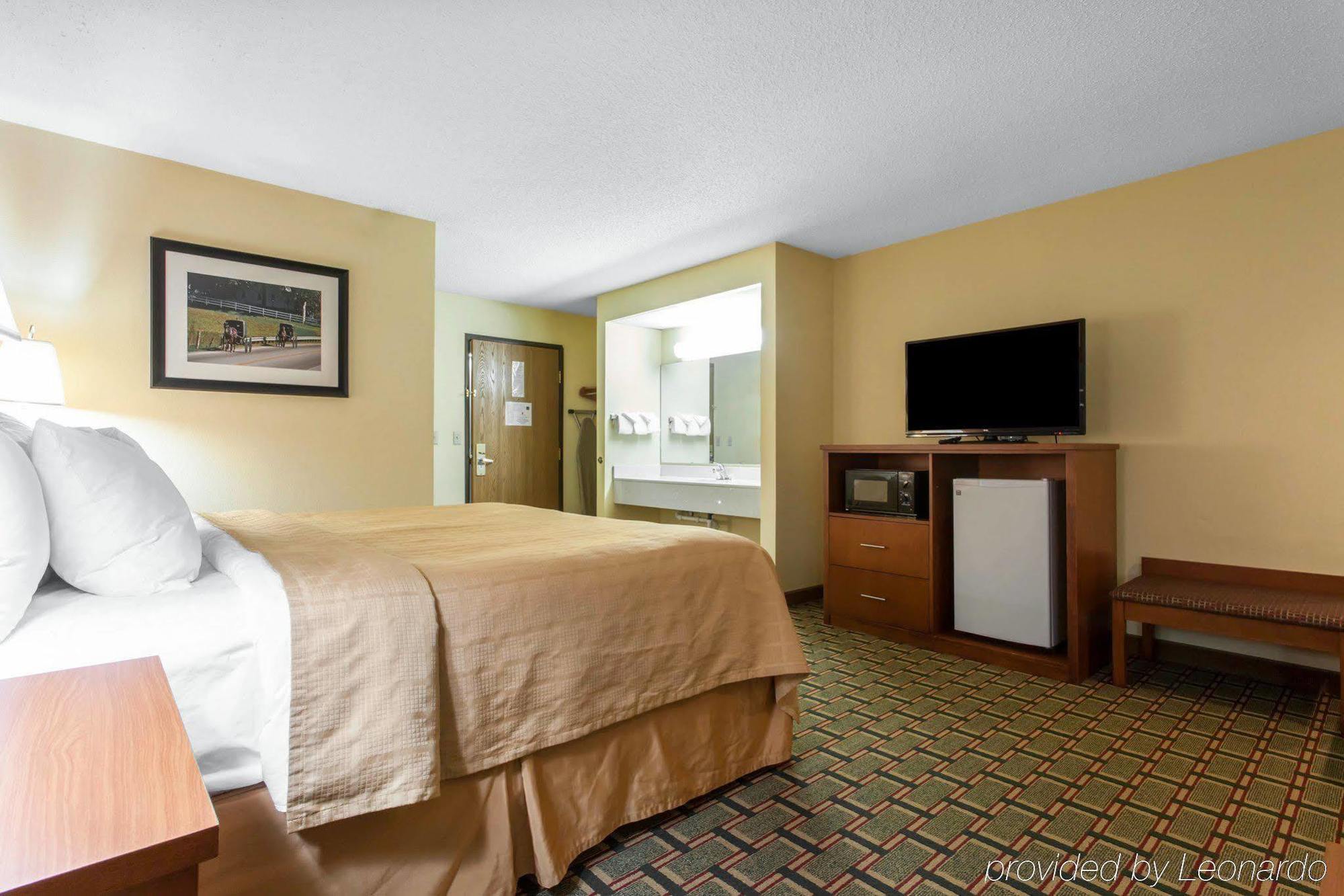 Quality Inn Ashland East Exterior photo