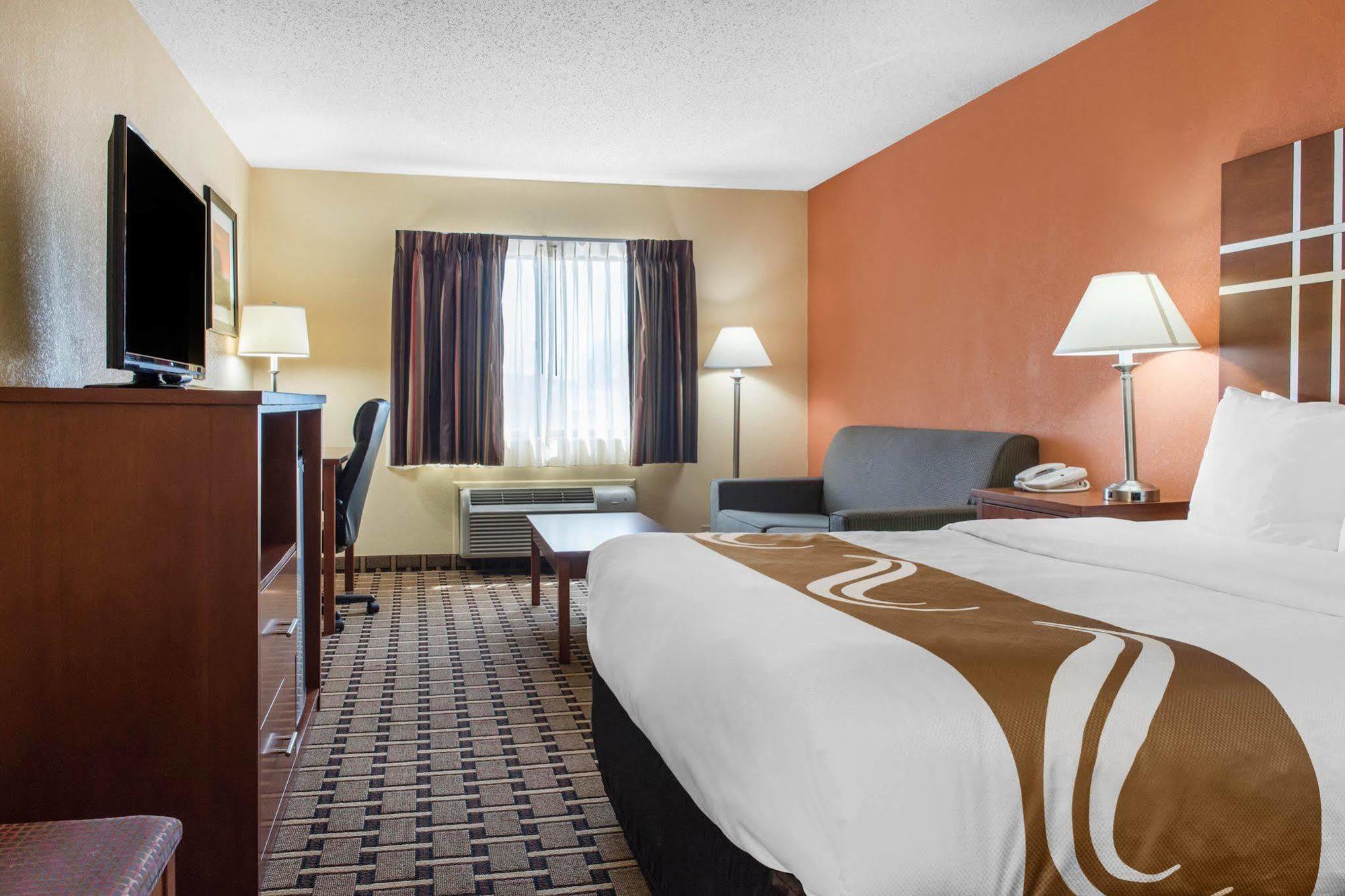 Quality Inn Ashland East Exterior photo